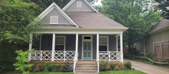 Higbee House, your home away from home and then some.