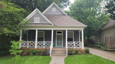 Higbee House, your home away from home and then some.