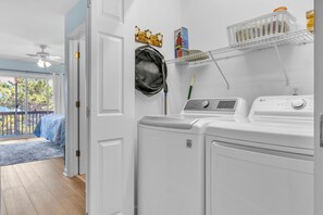 Interior - Sunset SeaRenity, Turtle Cove 229 | Surf City, NC | Community Pool (Surf City)