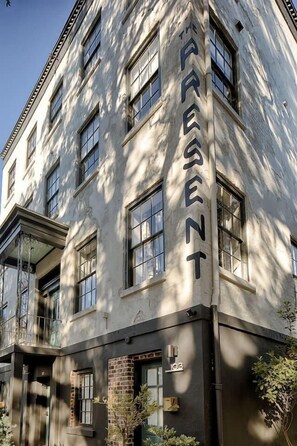 Room, 1 Bedroom | Exterior - The Present Hotel (Savannah)