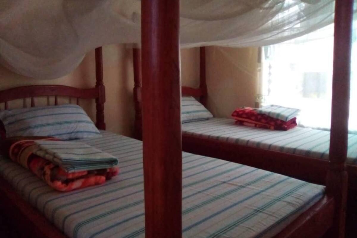 Zweibettzimmer | Kostenloses WLAN, Bettwäsche