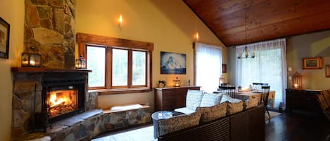 Takka, kirjoja, stereot