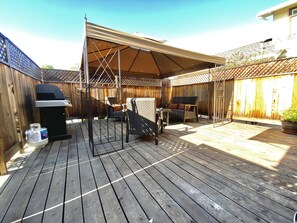 Ulkoruokailutilat