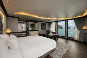 Royal-Zimmer, Terrasse (Suite Private, 2D1N, 3D2N)