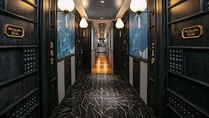 Hallway - Lapinta Luxury Cruises (Hai Phong)