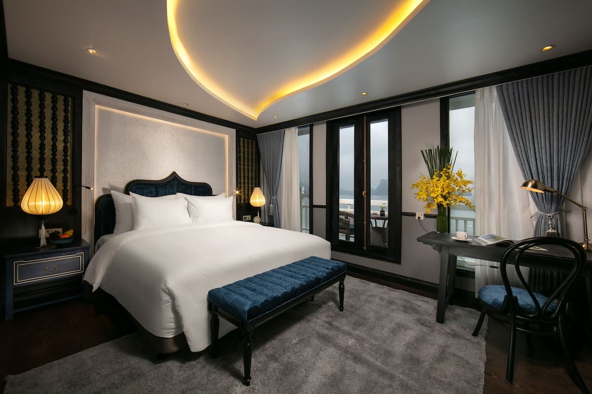 Honeymoon Suite Private Terrace, 2D1N, 3D2N | Premium bedding, minibar, in-room safe, desk