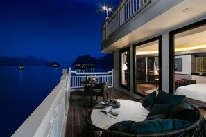 Royal Suite Private Terrace, 2D1N, 3D2N | Terrace/patio