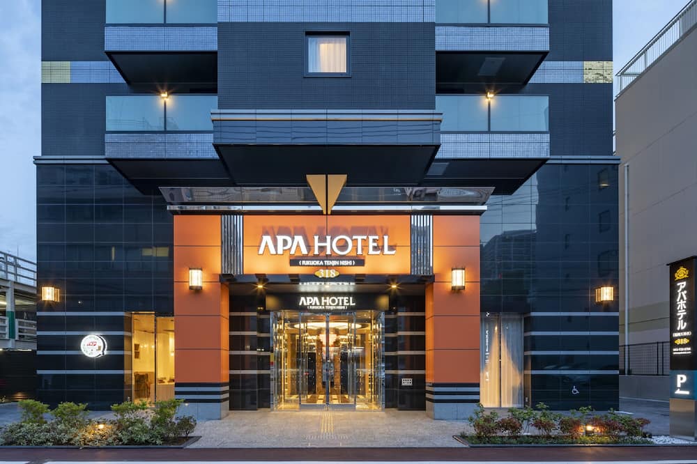 APA Hotel Fukuoka Tenjin Nishi