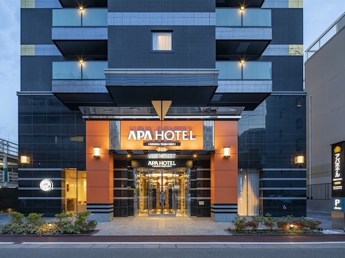 APA Hotel Fukuoka Tenjin Nishi