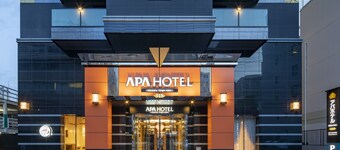 APA Hotel Fukuoka Tenjin Nishi
