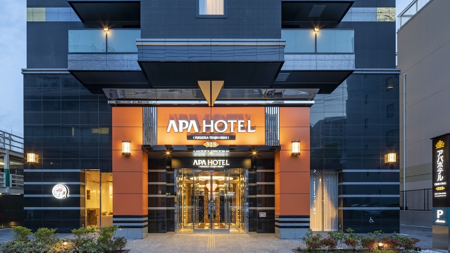 APA Hotel Fukuoka Tenjin Nishi