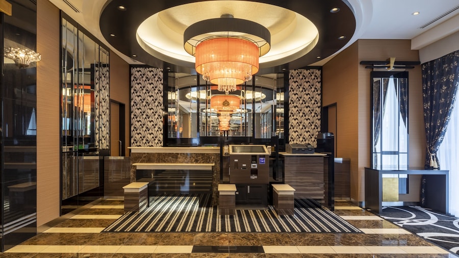 APA Hotel Fukuoka Tenjin Nishi