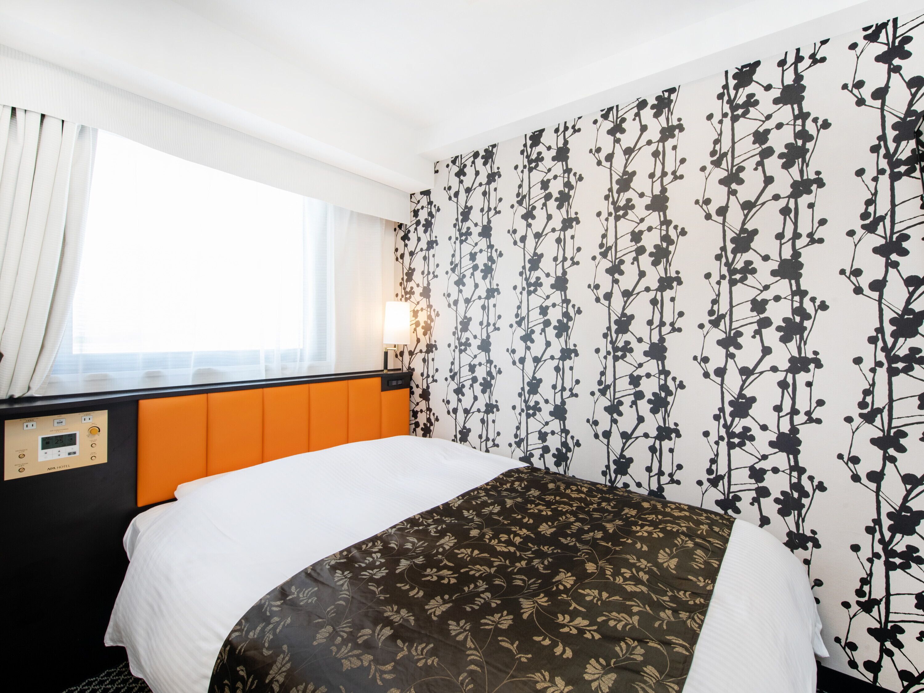 Double Room, 1 Bedroom | Down comforters, desk, laptop workspace, blackout drapes