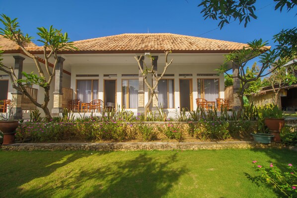 Exterior - Govardhan Bungalow (Penida Island)