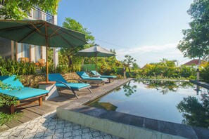 Exterior - Govardhan Bungalow (Penida Island)