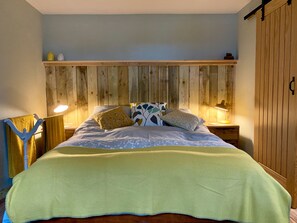 1 slaapkamer, wifi, beddengoed