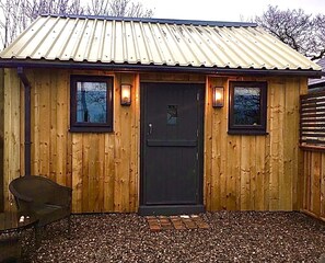 Details aan de buitenkant