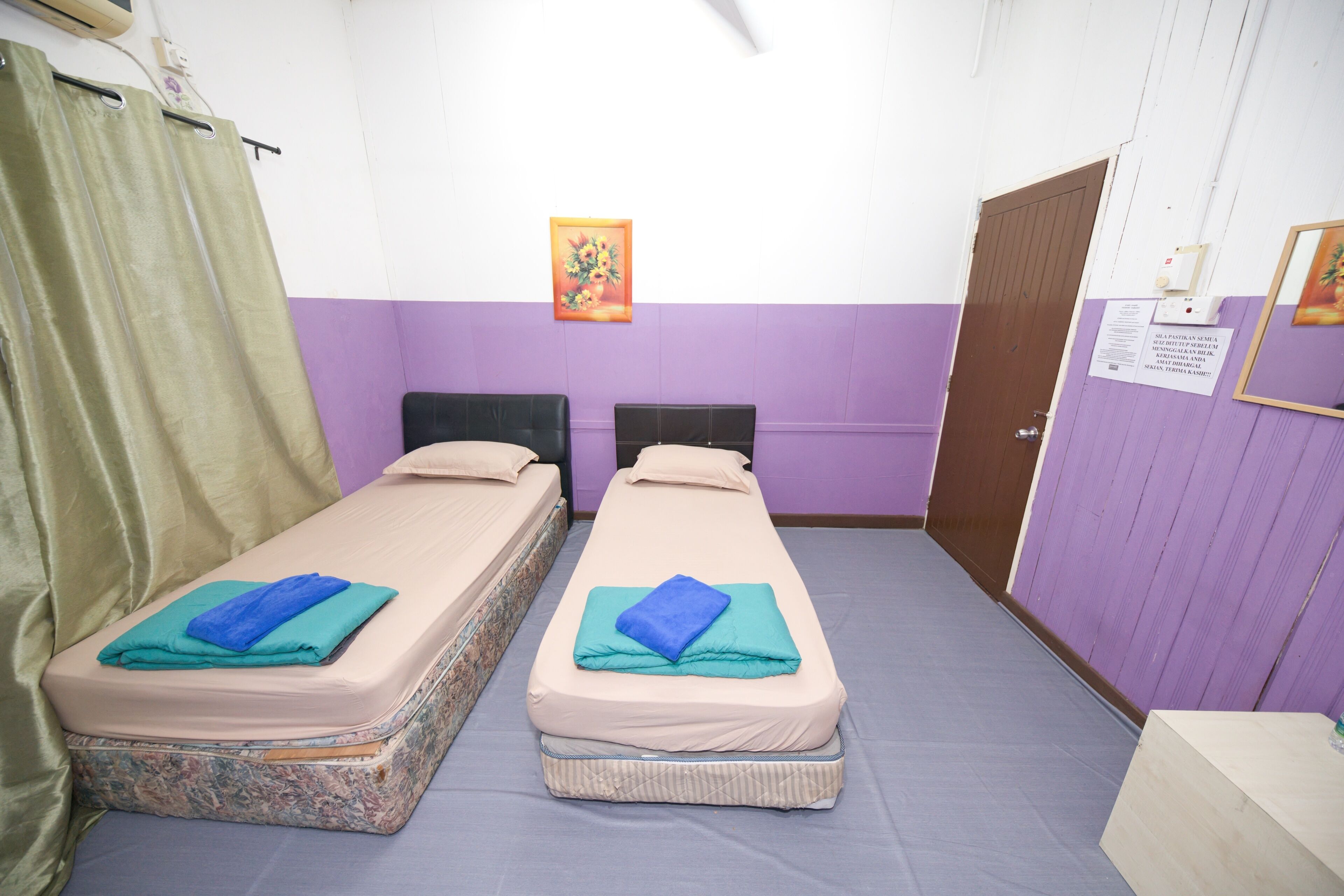 In-room safe, desk, laptop workspace, blackout curtains