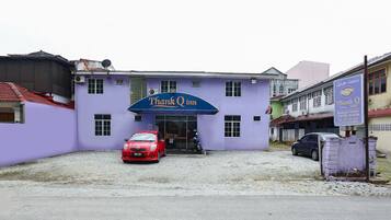 Free self-parking