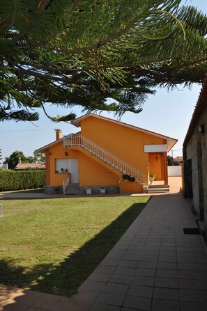 Property grounds - CACHEIRAS AUREA HOUSE (San Vicente Do Grove (San Vicente))