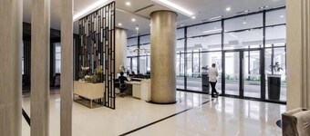 THE MADISON -2 bdrm nær Venedig Grand Canal Mall McKinley Hill BGC