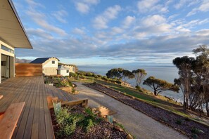 Voorkant van accommodatie