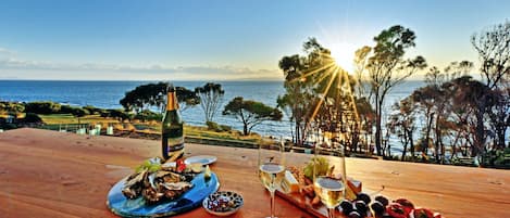 Repas et boissons