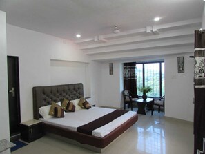 5 habitaciones y ropa de cama 