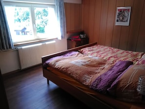 1 bedroom, internet