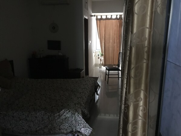 1 Schlafzimmer, WLAN