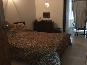 1 Schlafzimmer, WLAN
