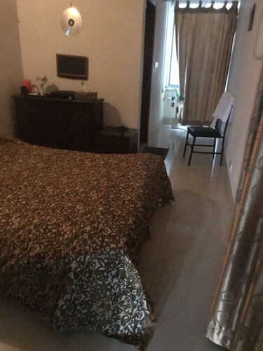 Gemütliches privates Zimmer mit voll klimatisiertem Bad.