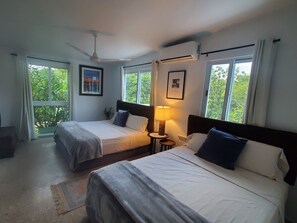 5 Schlafzimmer, Zimmersafe, Bügeleisen/Bügelbrett, kostenloses WLAN