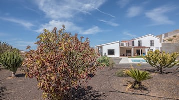 Área da propriedade