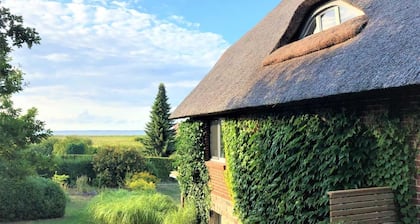 Pommernhof am Stettiner Haff