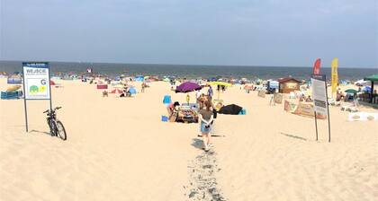 Pommernhof am Stettiner Haff