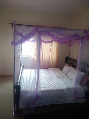 2 Schlafzimmer, WLAN