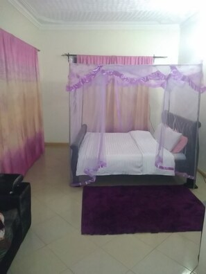 2 Schlafzimmer, WLAN