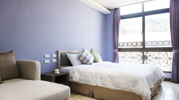 Deluxe Double Room | 1 bedroom, desk, soundproofing, free WiFi