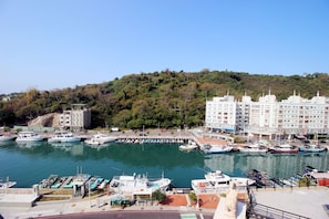 City view from property - Hama Star (Kaohsiung)