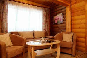 Minibar, bureau, fer et planche à repasser, Wi-Fi gratuit