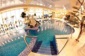 Indoor pool - Berejki Hall (Yegoryevsk)