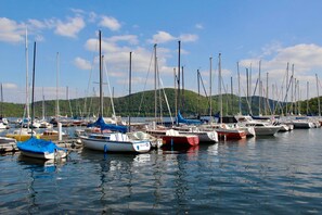 Marina - Log cabin at the Edersee (Vöhl)