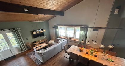 Blockhaus am Edersee