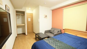 Double Room (1-B) - Gojo-inn (Kyoto)