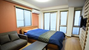 Double Room (1-B) - Gojo-inn (Kyoto)