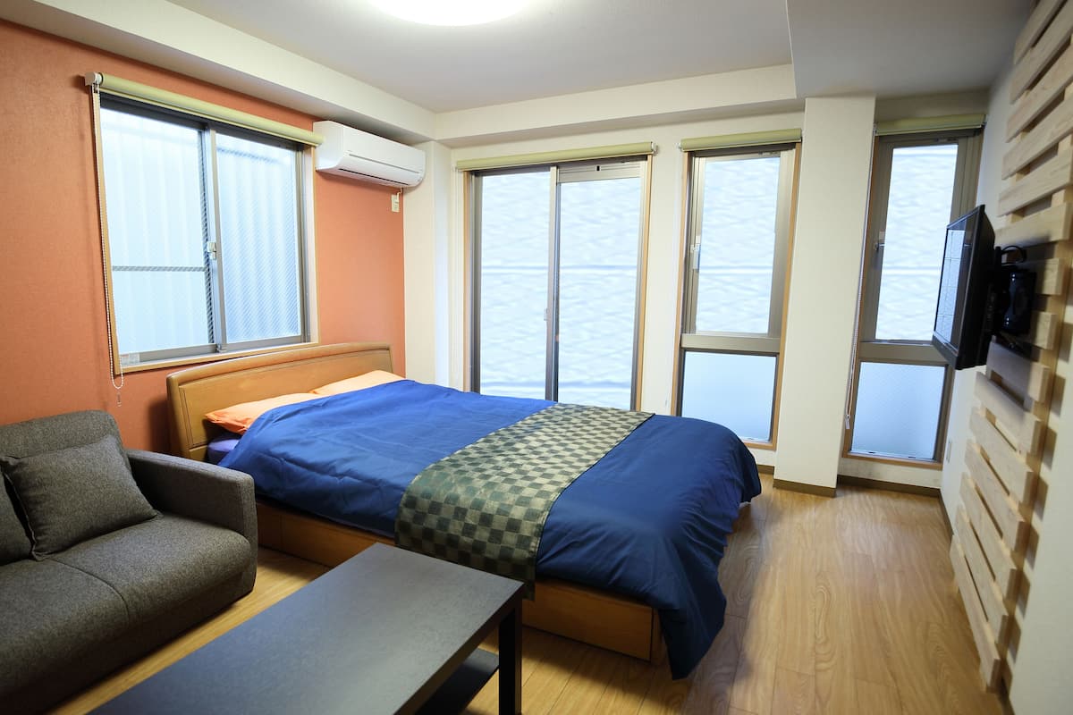 双人房 (1-B) | 免费 WiFi