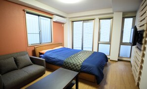 双人房 (1-B) | 免费 WiFi