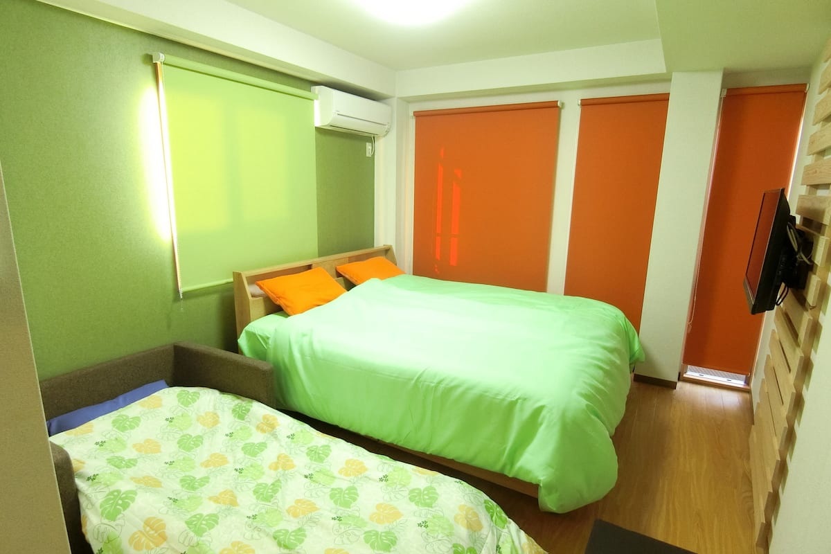 双人房 (2-B) | 免费 WiFi