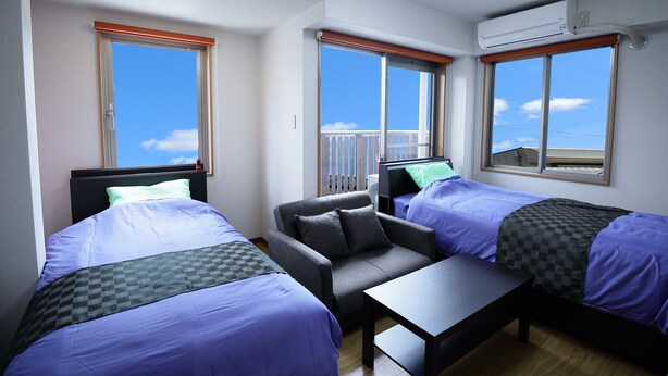 Twin Room (2-A) - Gojo-inn (Kyoto)